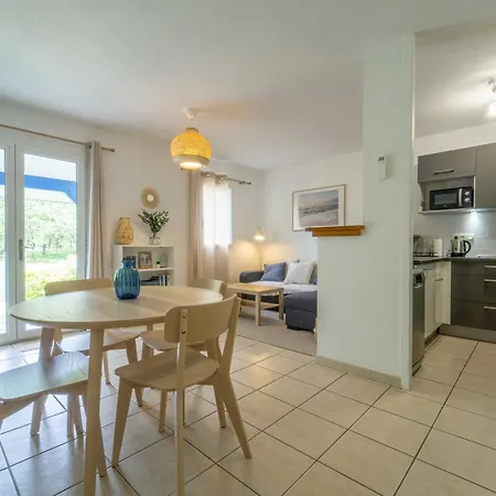 Duplex Climatise - 5 Pers. - Fr-1-50-208 * Bias (Landes)