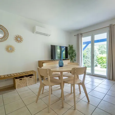 Duplex Climatise - 5 Pers. - Fr-1-50-208 Bias (Landes)
