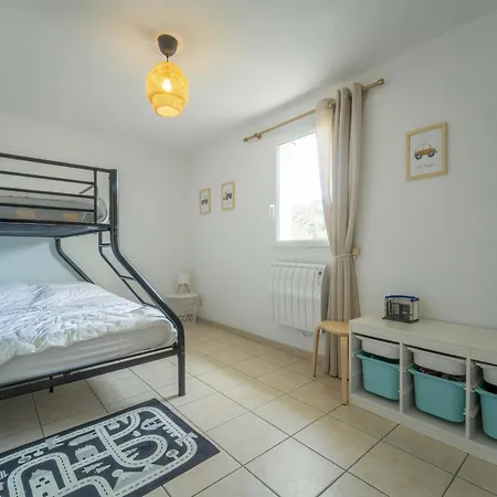 Duplex Climatise - 5 Pers. - Fr-1-50-208 Bias (Landes)