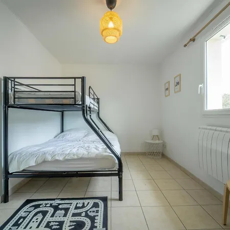 Duplex Climatise - 5 Pers. - Fr-1-50-208 Daire Bias (Landes)